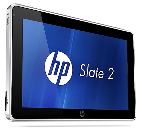 HP Slate 2 Windows, Atom tablet