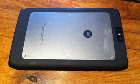 Motorola Xoom 2 Android 3.2 tablet