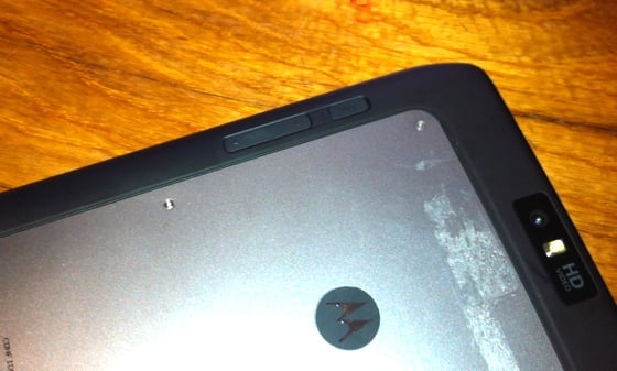 Motorola Xoom 2 Android 3.2 tablet