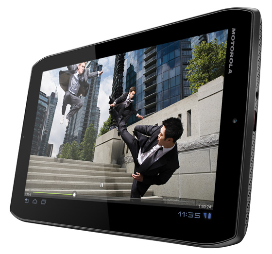 Motorola Xoom 2 Media edition