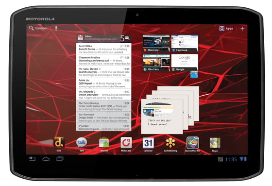 Motorola Xoom 2