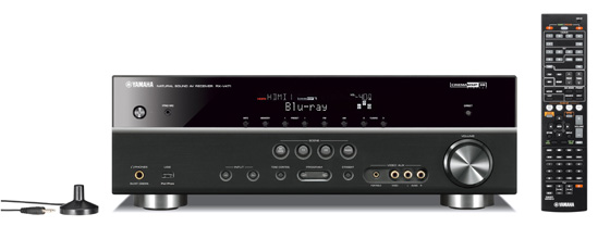 Yamaha RX-V471 AV receiver