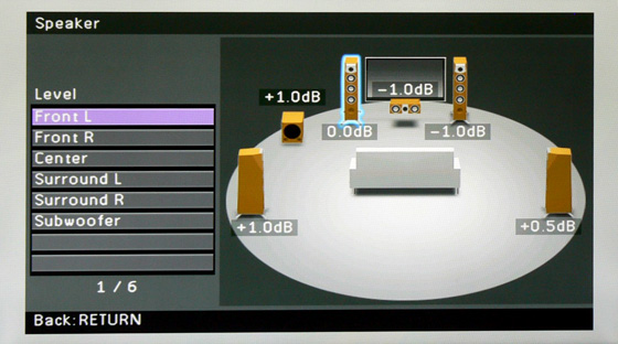 receptor av yamaha rx-v471