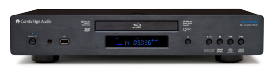 Cambridge Audio Azur 651BD 3D Blu-ray player