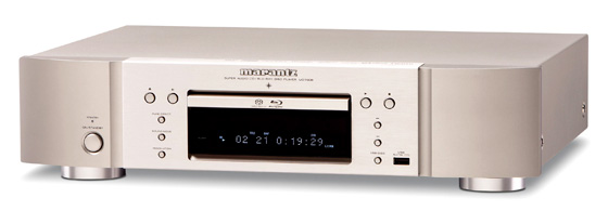 Marantz UD7006 3D Blu-ray player