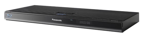 Panasonic DMP-BDT310 3D Blu-ray player