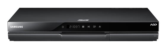 Samsung BD-D8500 3D Blu-ray player