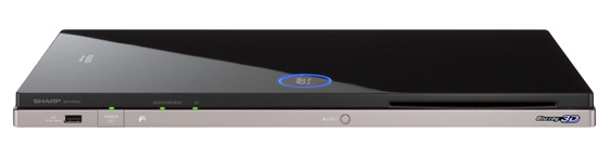 Sharp BD-HP90S 3D Blu-ray player