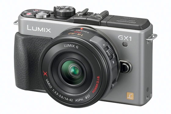 Panasonic Lumix GX-1