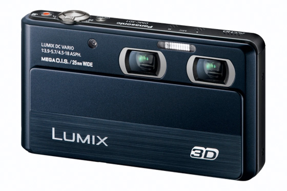 Panasonic DMC-3D1