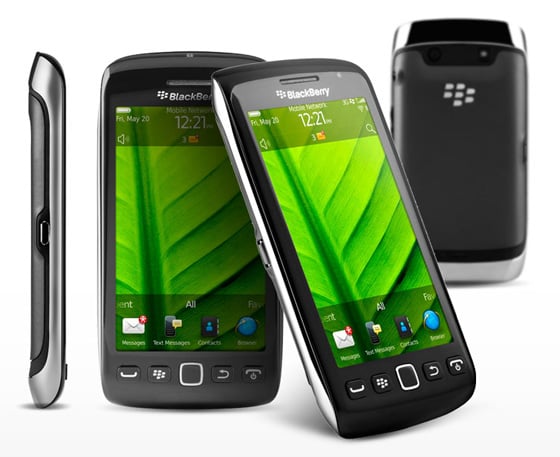 RIM BlackBerry Torch 9860 smartphone