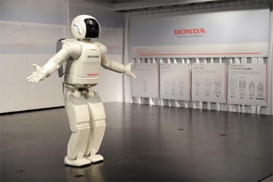 Asimo