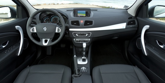 Renault Fluence ZE e-car