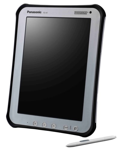 Panasonic Toughpad FZ-A1 Android tablet