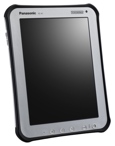 Panasonic Toughpad FZ-A1 Android tablet