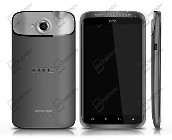 HTC Edge