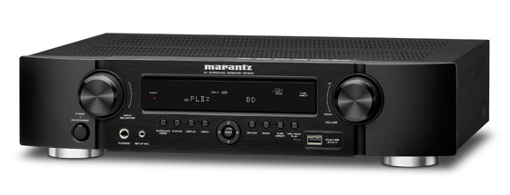 Marantz NR1602 AV receiver