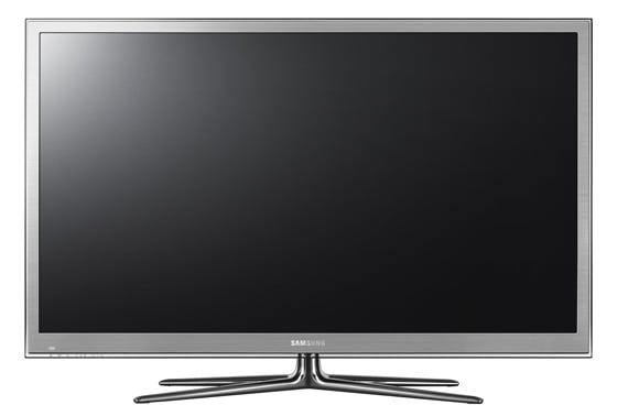 Samsung PS64D8000 64in plasma 3D TV