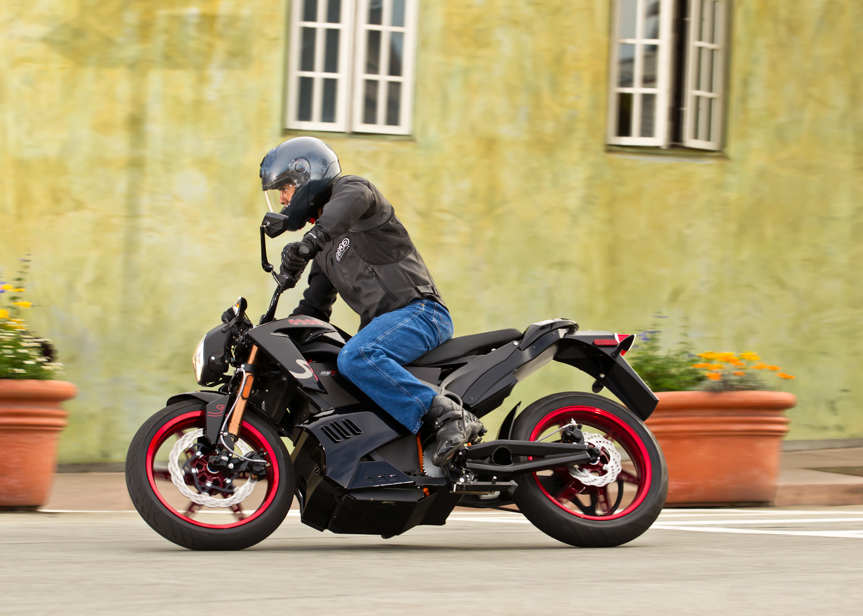 Zero motorcycles electric bike