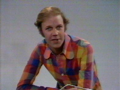 Brian Cant in Play School
