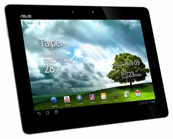 Asus Eee Pad Transformer Prime