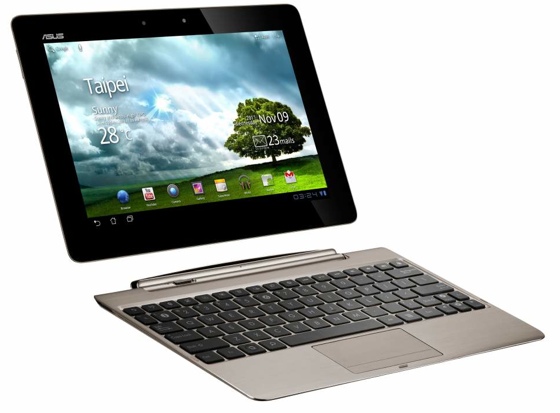 Asus Eee Pad Transformer Prime