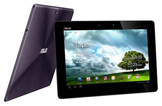 Asus Eee Pad Transformer Prime