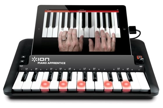 Ion Audio Piano Apprentice