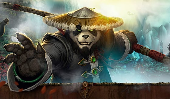 WOW: Mists of Pandaria