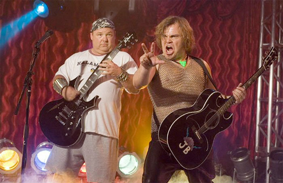 Tenacious D in The Pick of Destiny