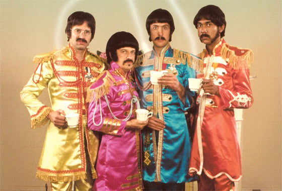 The Rutles: All You Need is Cash