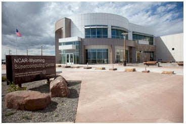 NCAR Wyoming Supercomputing Center