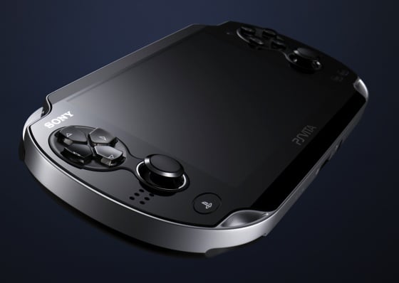 Sony PSP Vita