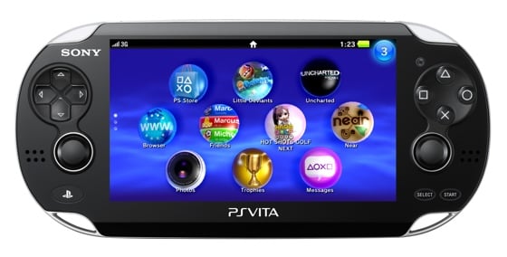 Sony PSP Vita