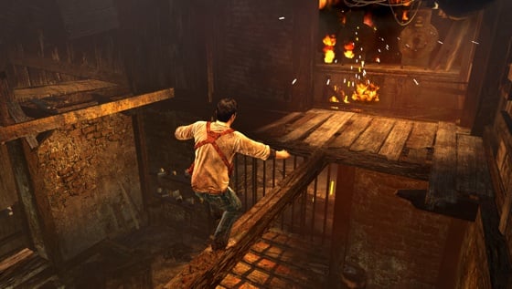 Uncharted: Golden Abyss