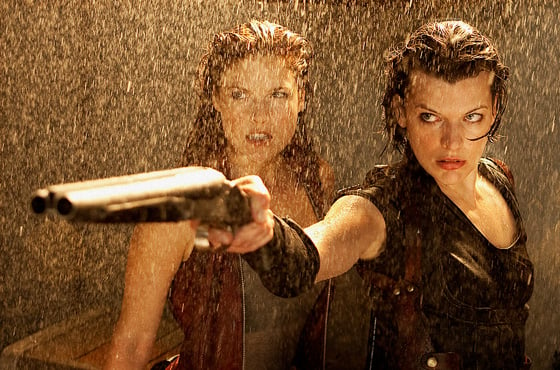 Resident Evil: Afterlife