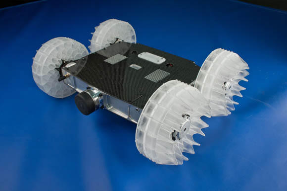 Sand Flea robot