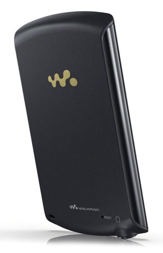 Sony NWZ-A866