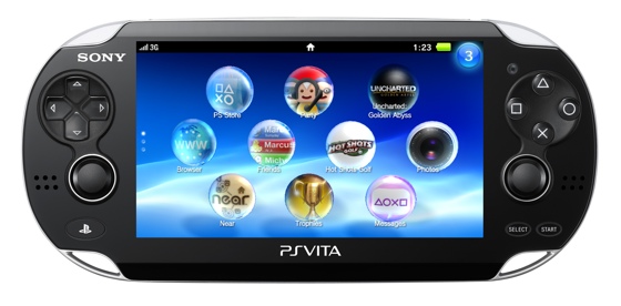 Sony PS Vita