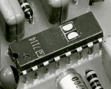 Dolby B type Signetics chip