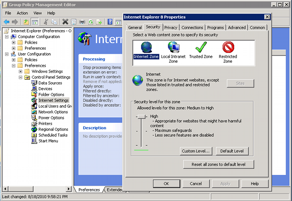 GROUP_POLICY_PREFERENCES