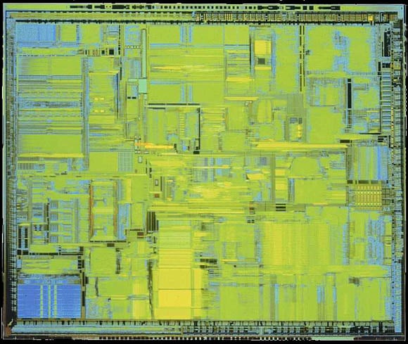 Intel Pentium III Xeon