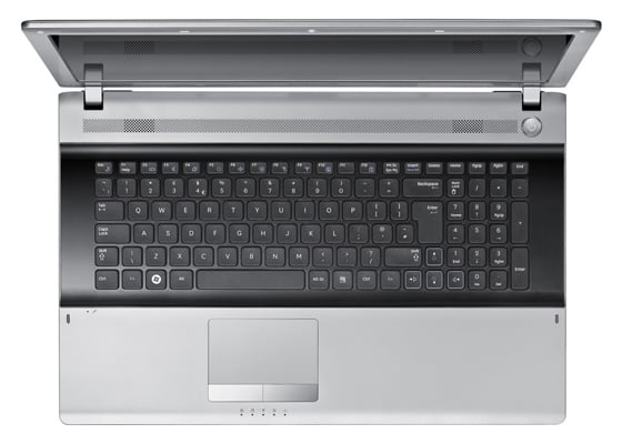 Tastiera Notebook SAMSUNG NP RV719 RV720 RV718 RV711 (NERA) con ADESIVI  LAYOUT ITA