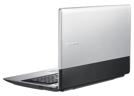 Samsung RV720 17in Core i3 notebook