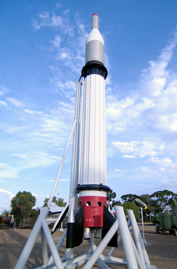 Woomera exhibit 2