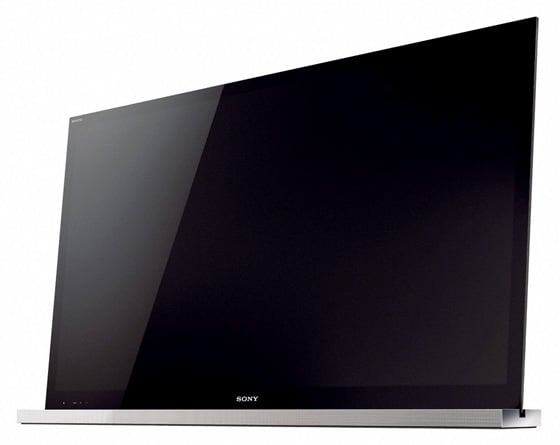 Sony Bravia KDL-55HX923 55in 3D TV