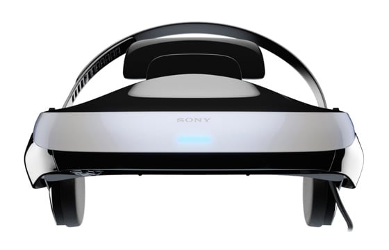 Sony HMZ-T1 Personal 3D Head Mounted Display