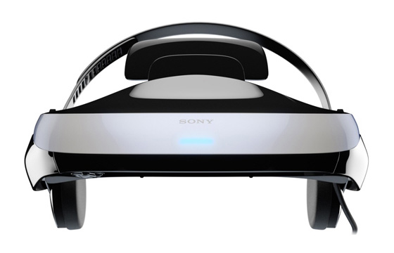 Sony HMZ-T1 Personal 3D Head Mounted Display