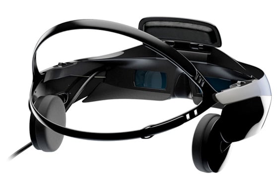 Sony HMZ-T1 Personal 3D Head Mounted Display