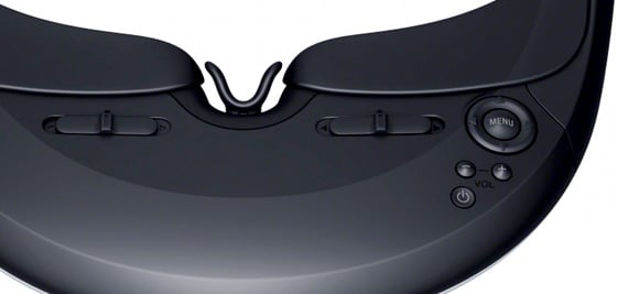 Sony HMZ-T1 Personal 3D Head Mounted Display